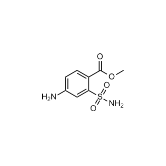 Methyl 4-amino-2-sulfamoylbenzoate