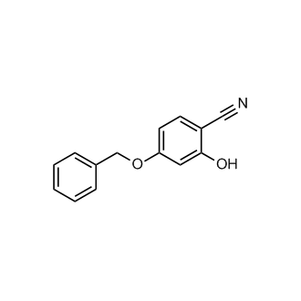 4-(Benzyloxy)-2-hydroxybenzonitrile