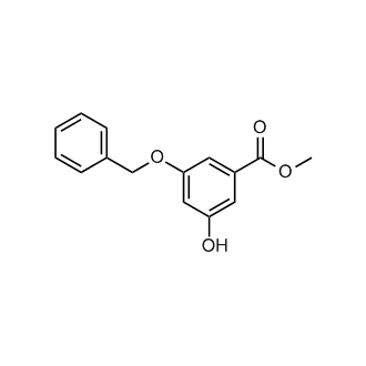 Methyl 3-(benzyloxy)-5-hydroxybenzoate