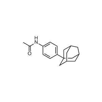 N-(4-((3r,5r,7r)-Adamantan-1-yl)phenyl)acetamide