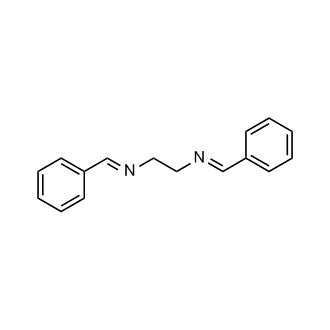 N,N'-(Ethane-1,2-diyl)bis(1-phenylmethanimine)