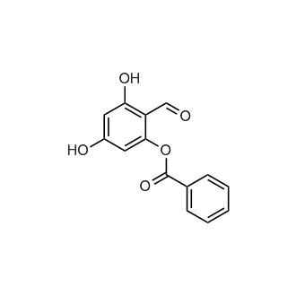 2-Formyl-3,5-dihydroxyphenyl benzoate