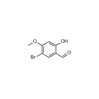 5-Bromo-2-hydroxy-4-methoxybenzaldehyde