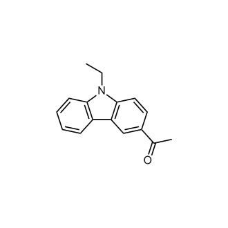 1-(9-Ethyl-9H-carbazol-3-yl)ethan-1-one