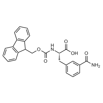 Fmoc-Phe(3-CONH2)-OH