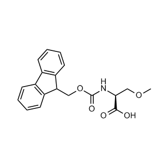 Fmoc-(S)-2-amino-3-methoxypropionic acid