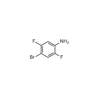 4-Bromo-2,5-difluoroaniline