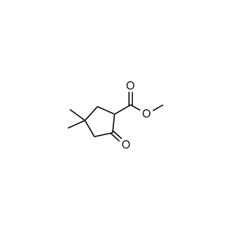 Methyl 4,4-dimethyl-2-oxocyclopentane-1-carboxylate