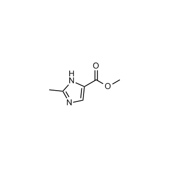 Methyl 2-methyl-1H-imidazole-5-carboxylate