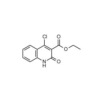 Ethyl 4-chloro-2-oxo-1,2-dihydroquinoline-3-carboxylate