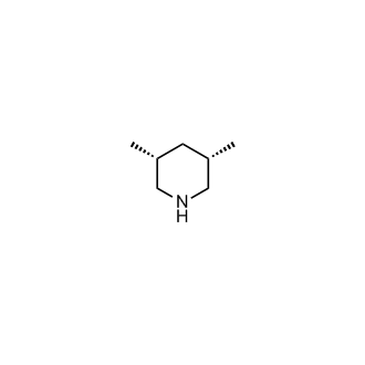 cis-3,5-Dimethylpiperidine