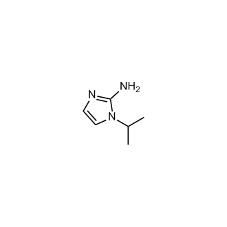 1-Isopropyl-1H-imidazol-2-amine