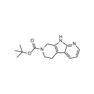 tert-Butyl 5,6,8,9-tetrahydro-7H-pyrrolo[2,3-b:5,4-c']dipyridine-7-carboxylate
