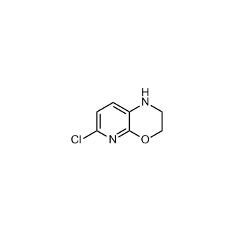 6-Chloro-2,3-dihydro-1H-pyrido[2,3-b][1,4]oxazine