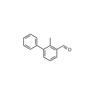 2-Methyl-[1,1'-biphenyl]-3-carbaldehyde