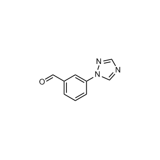 3-(1H-1,2,4-Triazol-1-yl)benzaldehyde