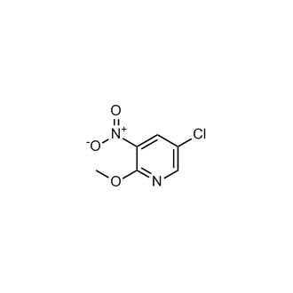 5-Chloro-2-methoxy-3-nitropyridine