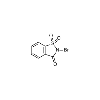 2-Bromobenzo[d]isothiazol-3(2H)-one 1,1-dioxide