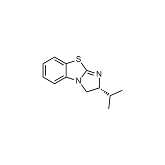 (R)-2-Isopropyl-2,3-dihydrobenzo[d]imidazo[2,1-b]thiazole