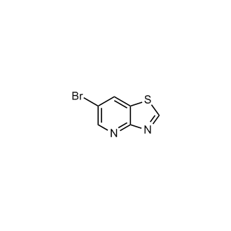 6-Bromothiazolo[4,5-b]pyridine