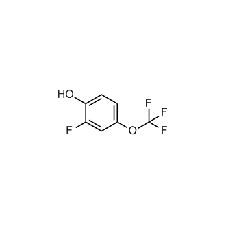2-Fluoro-4-(trifluoromethoxy)phenol