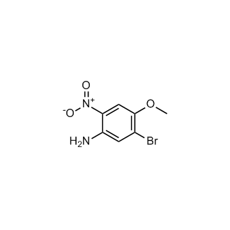 5-Bromo-4-methoxy-2-nitroaniline