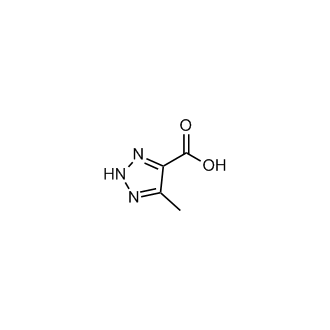 5-Methyl-2H-1,2,3-triazole-4-carboxylic acid