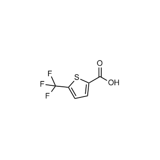 5-(Trifluoromethyl)thiophene-2-carboxylic acid