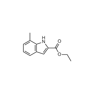 Ethyl 7-methyl-1H-indole-2-carboxylate