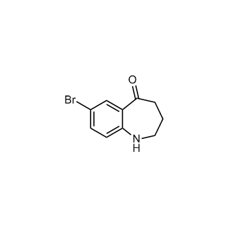 7-Bromo-1,2,3,4-tetrahydro-5H-benzo[b]azepin-5-one