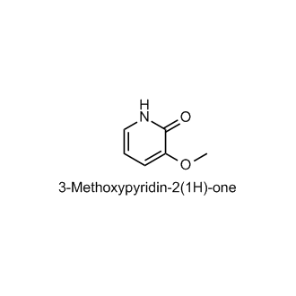 3-Methoxypyridin-2(1H)-one