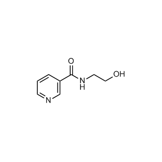 N-(2-Hydroxyethyl)nicotinamide