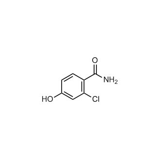 2-Chloro-4-hydroxybenzamide