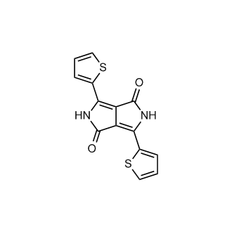 3,6-Di(thiophen-2-yl)pyrrolo[3,4-c]pyrrole-1,4(2H,5H)-dione