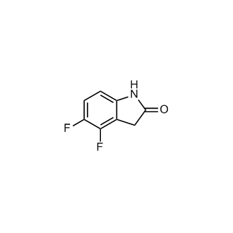 4,5-Difluoroindolin-2-one