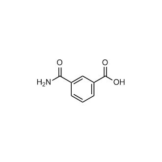 3-Carbamoylbenzoic acid