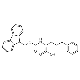 (R)-2-((((9H-Fluoren-9-yl)methoxy)carbonyl)amino)-5-phenylpentanoic acid