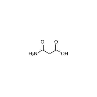 3-Amino-3-oxopropanoic acid