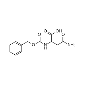 4-Amino-2-(Cbz-amino)-4-oxobutyric Acid