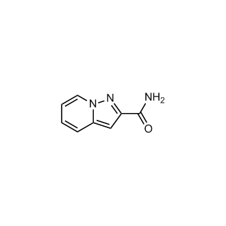 Pyrazolo[1,5-a]pyridine-2-carboxamide