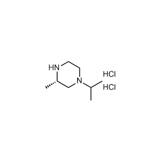 (S)-1-Isopropyl-3-methyl-piperazine dihydrochloride