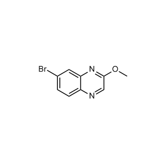 7-Bromo-2-methoxyquinoxaline