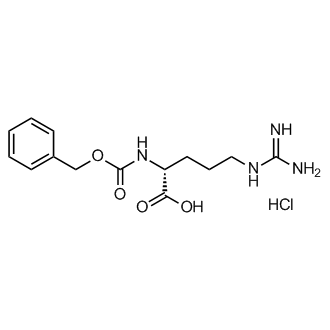 Z-D-Arg-OH.HCl