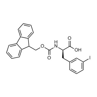 Fmoc-D-Phe(3-I)-OH