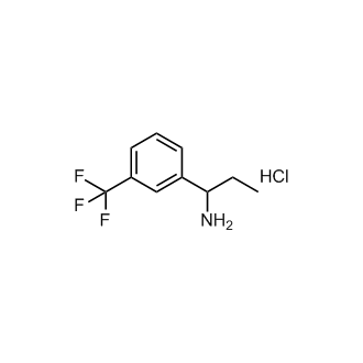 1-(3-(Trifluoromethyl)phenyl)propan-1-amine hydrochloride