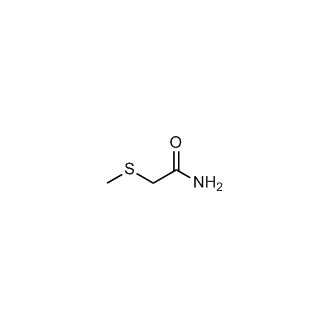 2-(Methylthio)acetamide