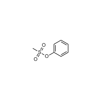 Phenyl methanesulfonate