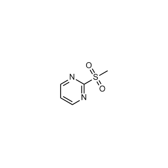 2-(Methylsulfonyl)pyrimidine