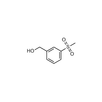 (3-(Methylsulfonyl)phenyl)methanol