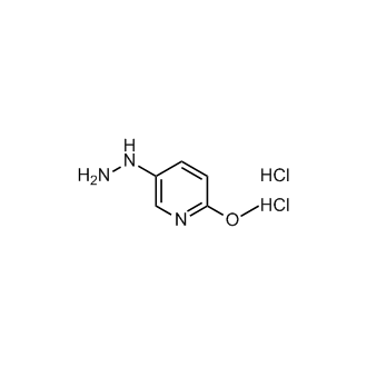 5-Hydrazinyl-2-methoxypyridine dihydrochloride